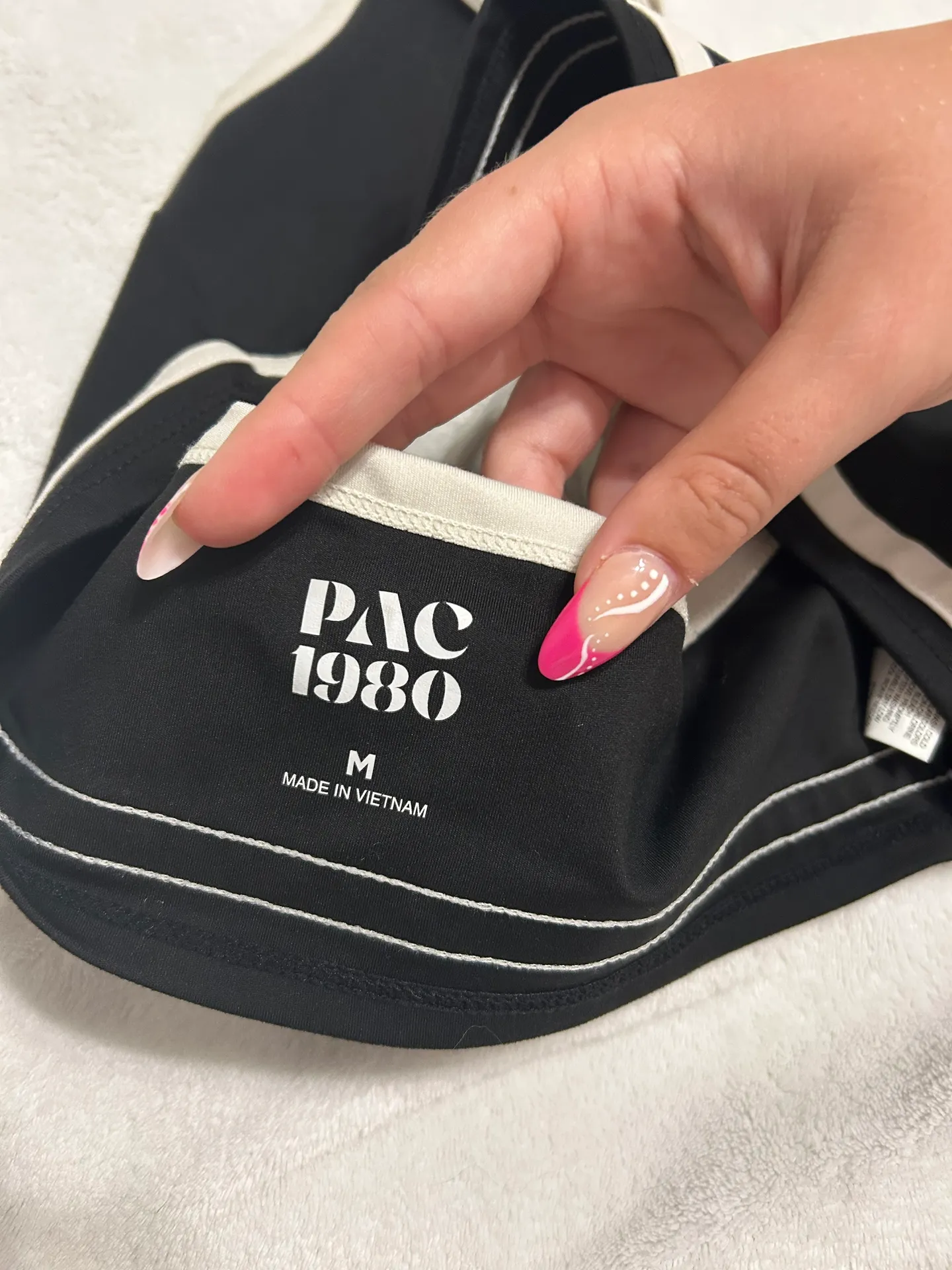 Athletic Top - Image 3