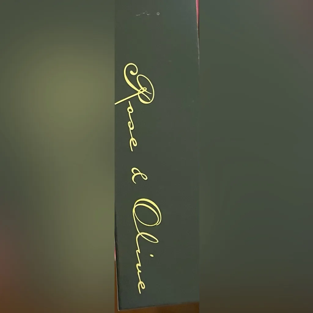 Rose & Olive- Multicolor Boho Tank Top Blouse Size L - Image 7