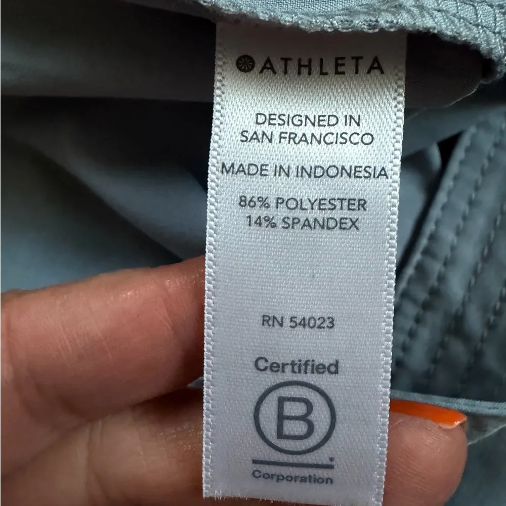 Athleta Skyline Pant II in Blue Star
Size: 14 - Image 8