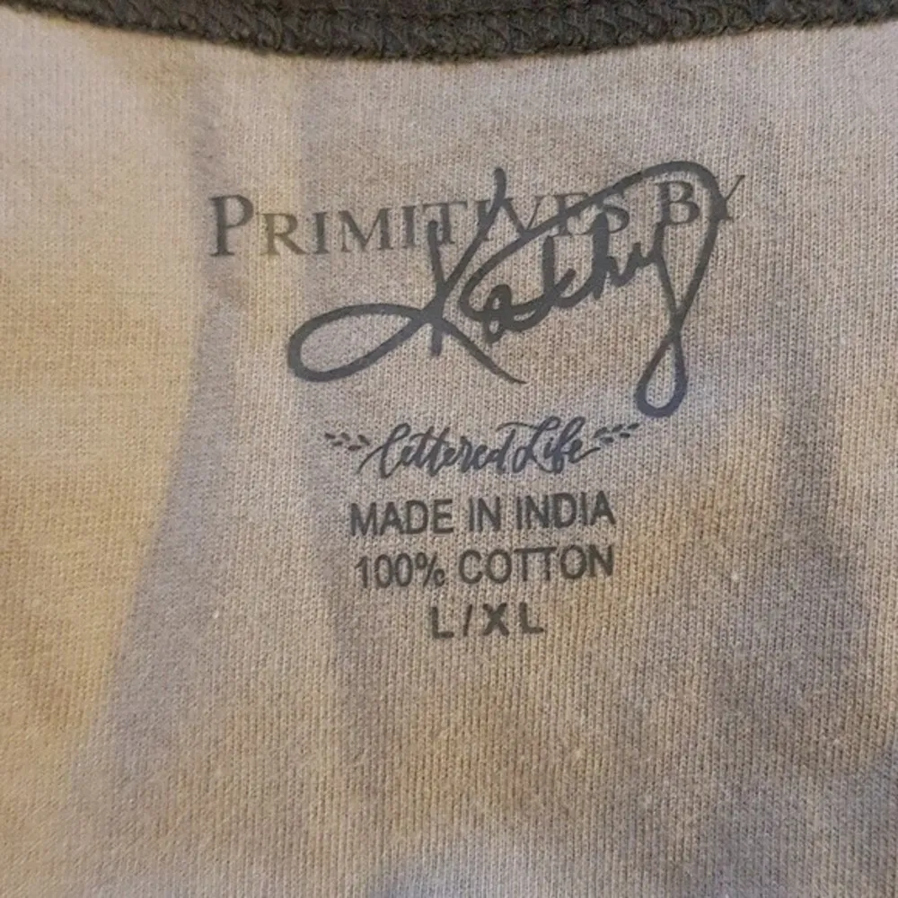 Primitives by Kathy Night Shirt Graphic Out Dream Size Large Size XL Sleepe Wear - Image 6