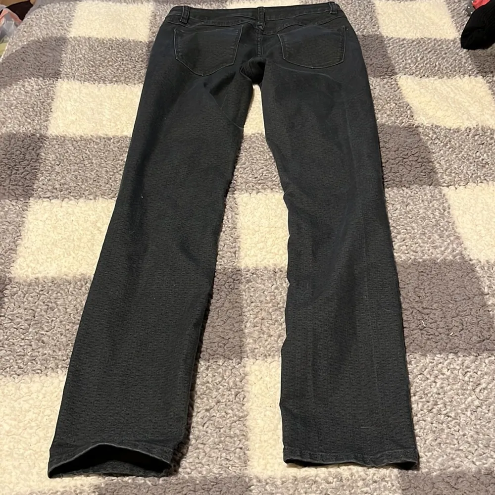 Prana Women’s Dark Gray Jeans Size 4/27 - Image 4