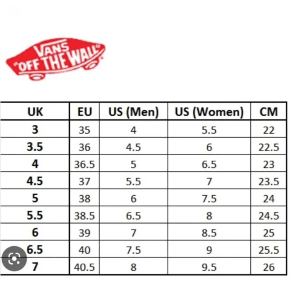 Vans  Old Skool BMX Checker Red Blue - Image 7