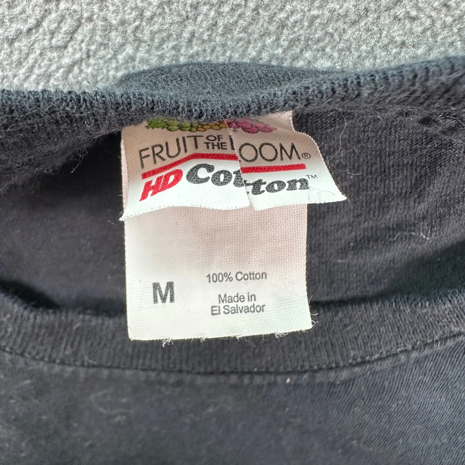 Santana Earth Wind & Fire 2022 Tour T Shirt Womens M Cropped Black Music Retro - Image 4