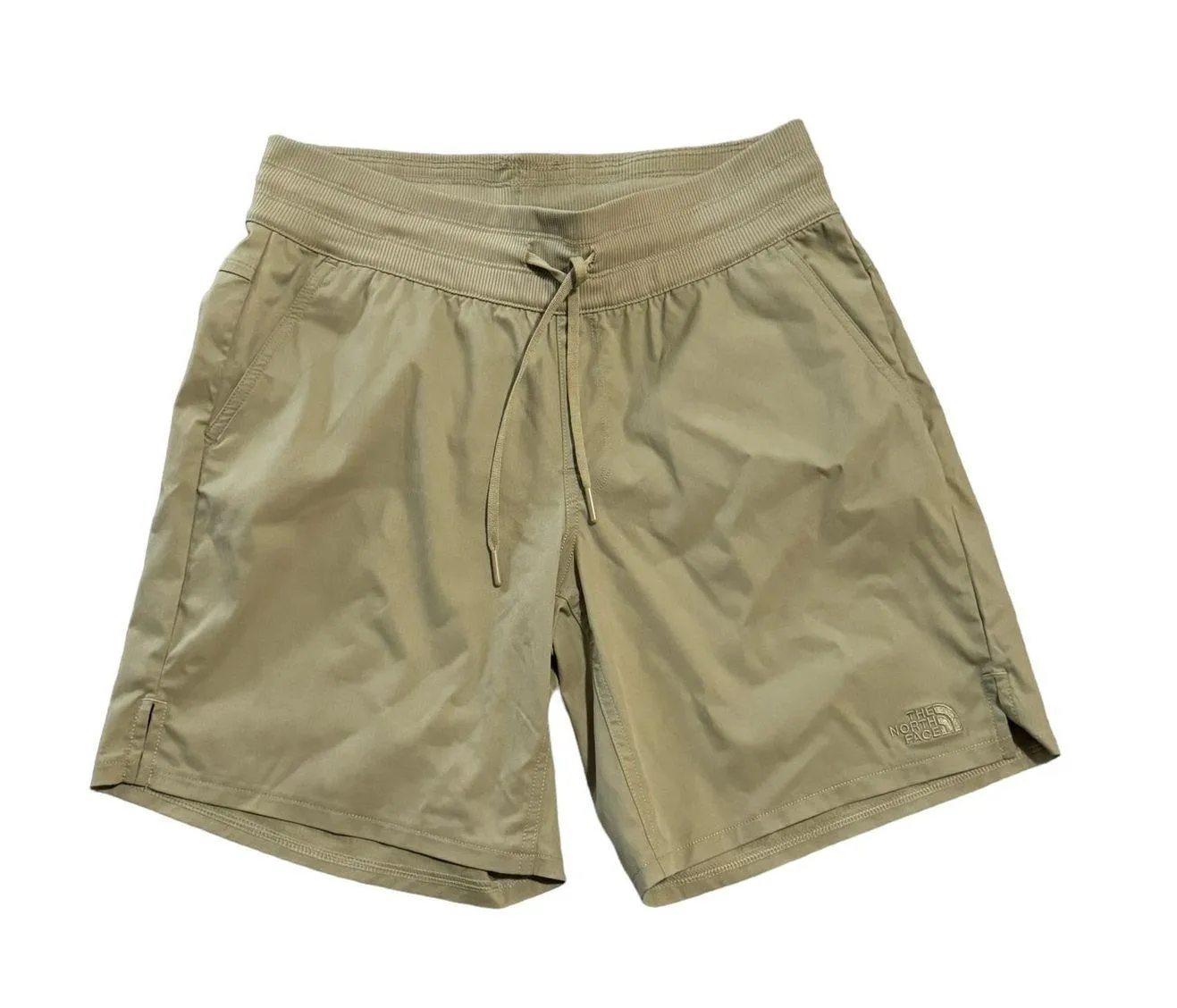 NWT! North Face Hiking Workout Activewear Bermuda Shorts - Size Small - Image 4