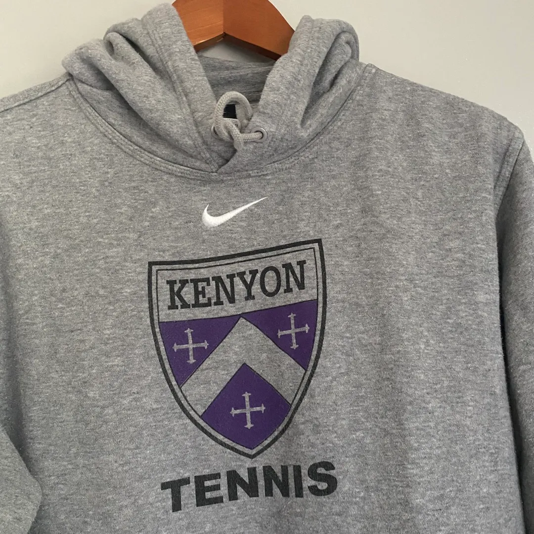 Nike Middle Swoosh Hoodie - Image 3