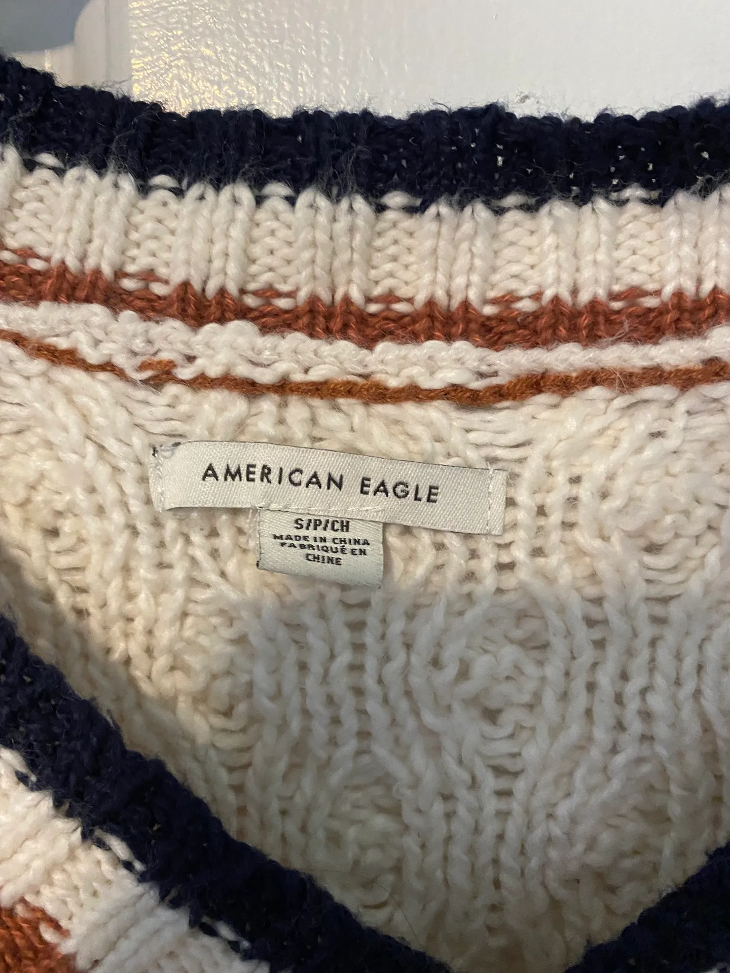 American Eagle Sweater - Image 3