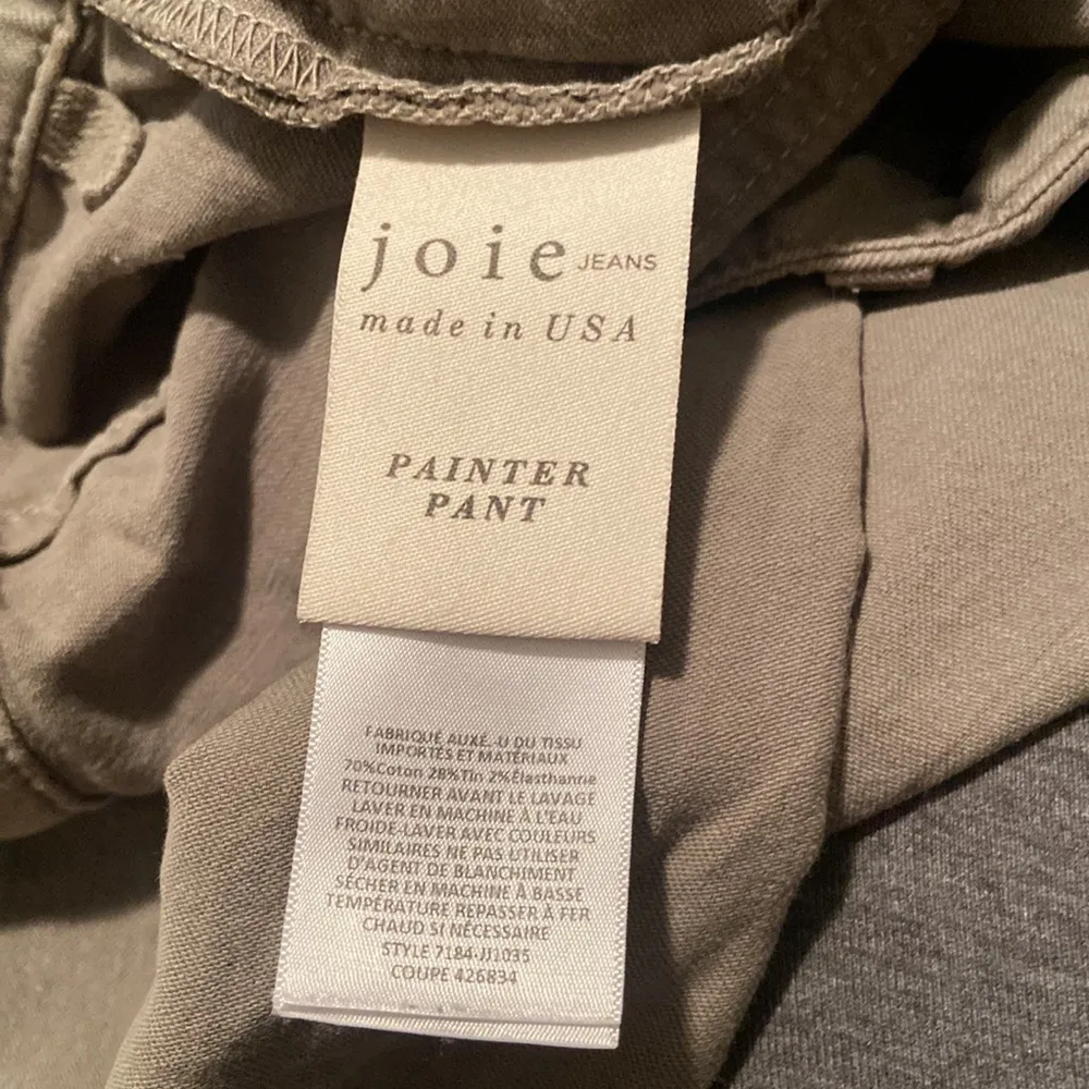 Joie Painter Pant size 30 - Image 7