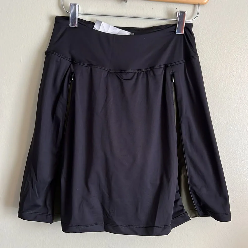Baleaf Laureate Padded Black Skort Size Small - Image 5
