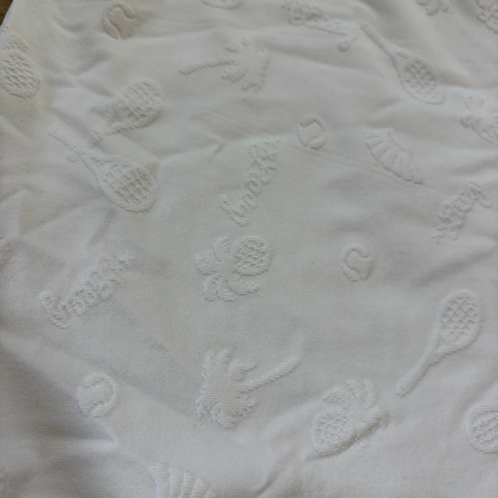 Lilly Pulitzer Luxletic Tank Top Size XS White Kalila Tennis Bra Shelf - Image 2