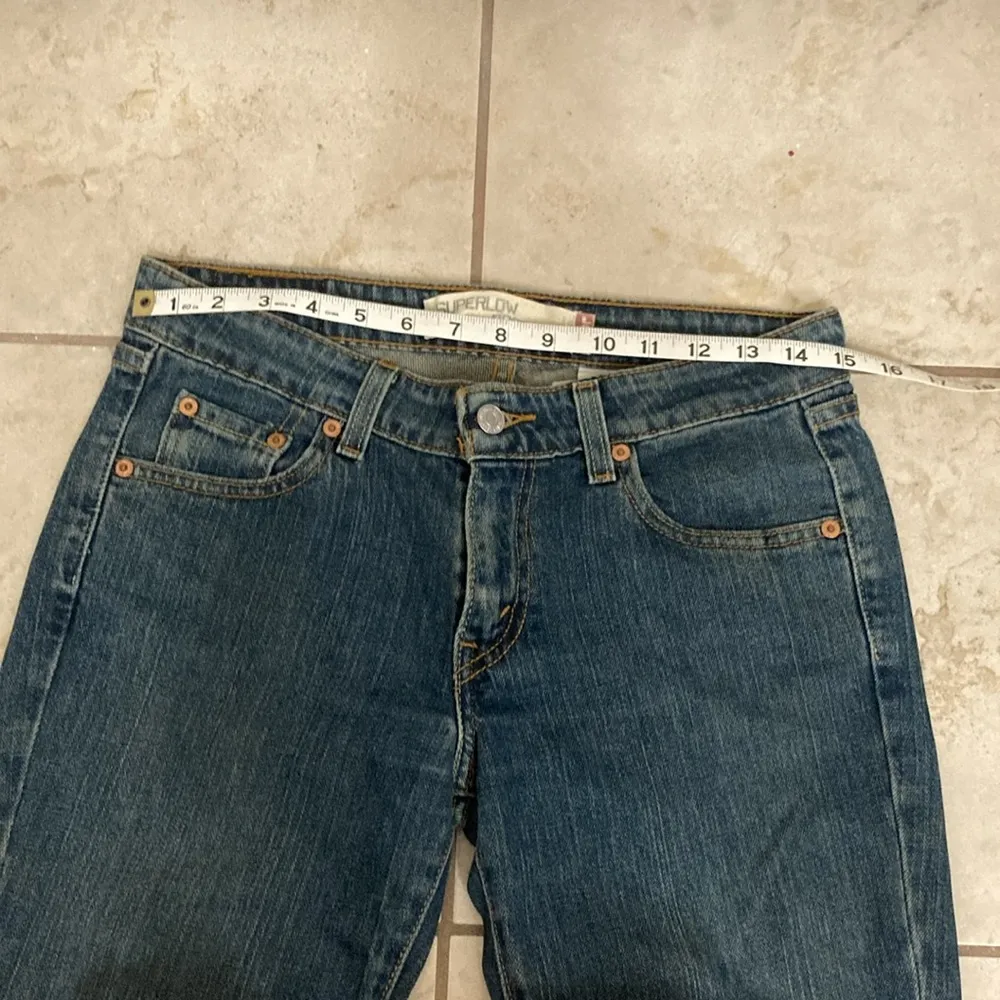 318 Superlow Bootcut Jeans - Image 9