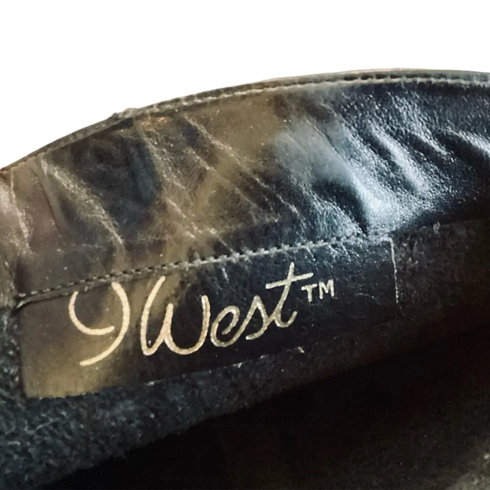 Nine West Vintage 9 West Slouchy Boots - Image 8