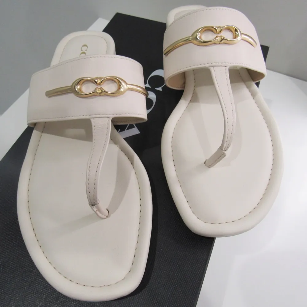 COACH Jada Sandal Size 7 - Image 3