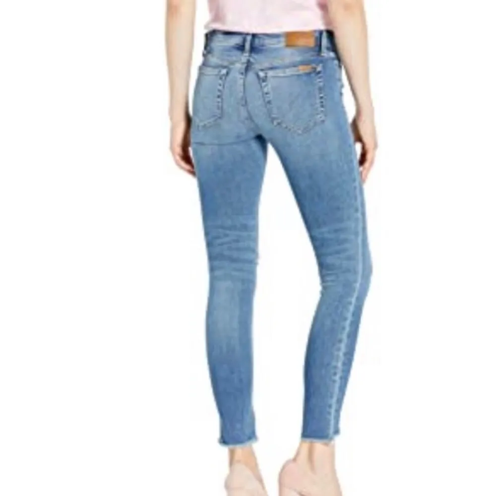 Joe’s Jeans Blondie mid rise skinny ankle jeans blue - Image 2
