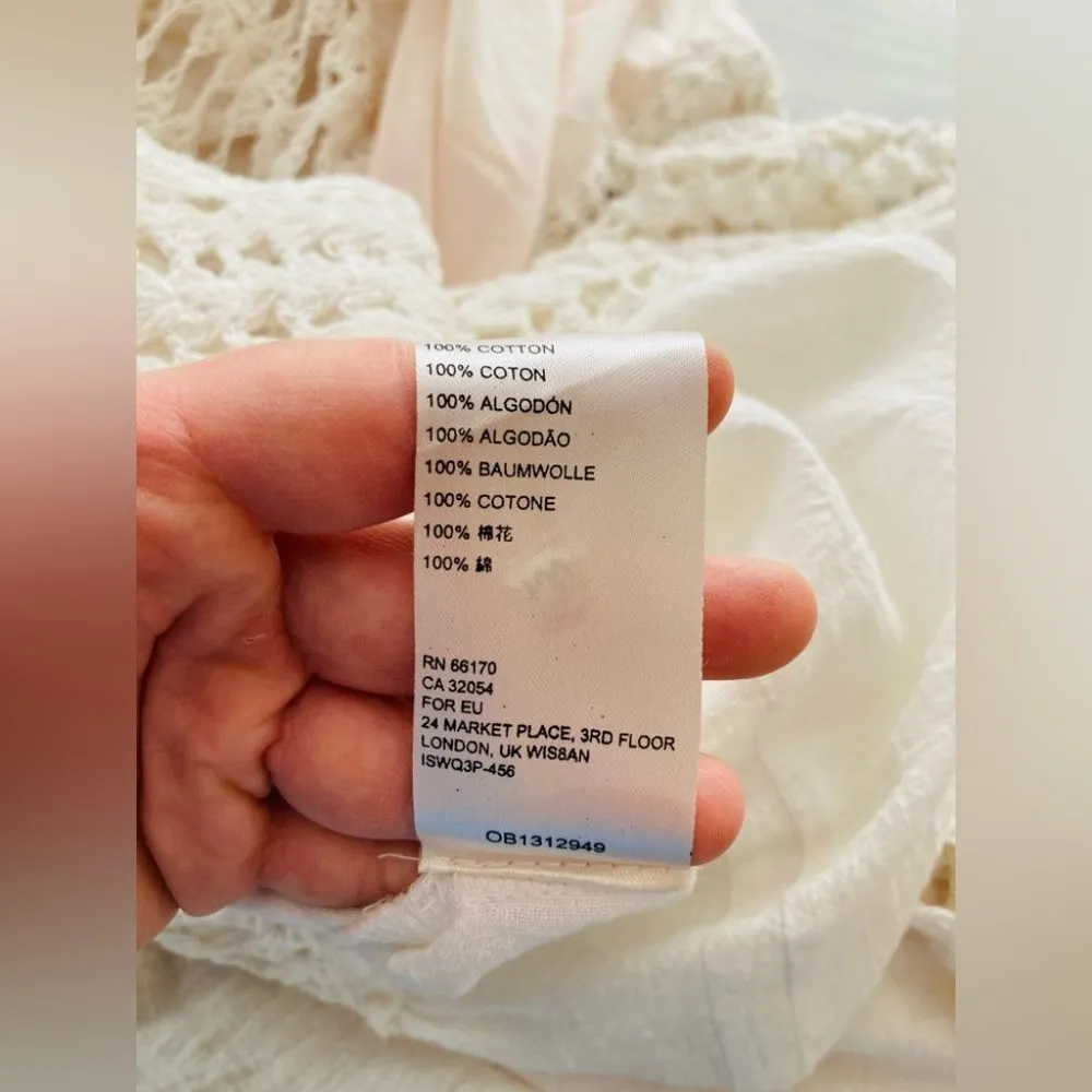 Free People Daydreaming Maxi Dress Size XS NWOT $228 - Image 14