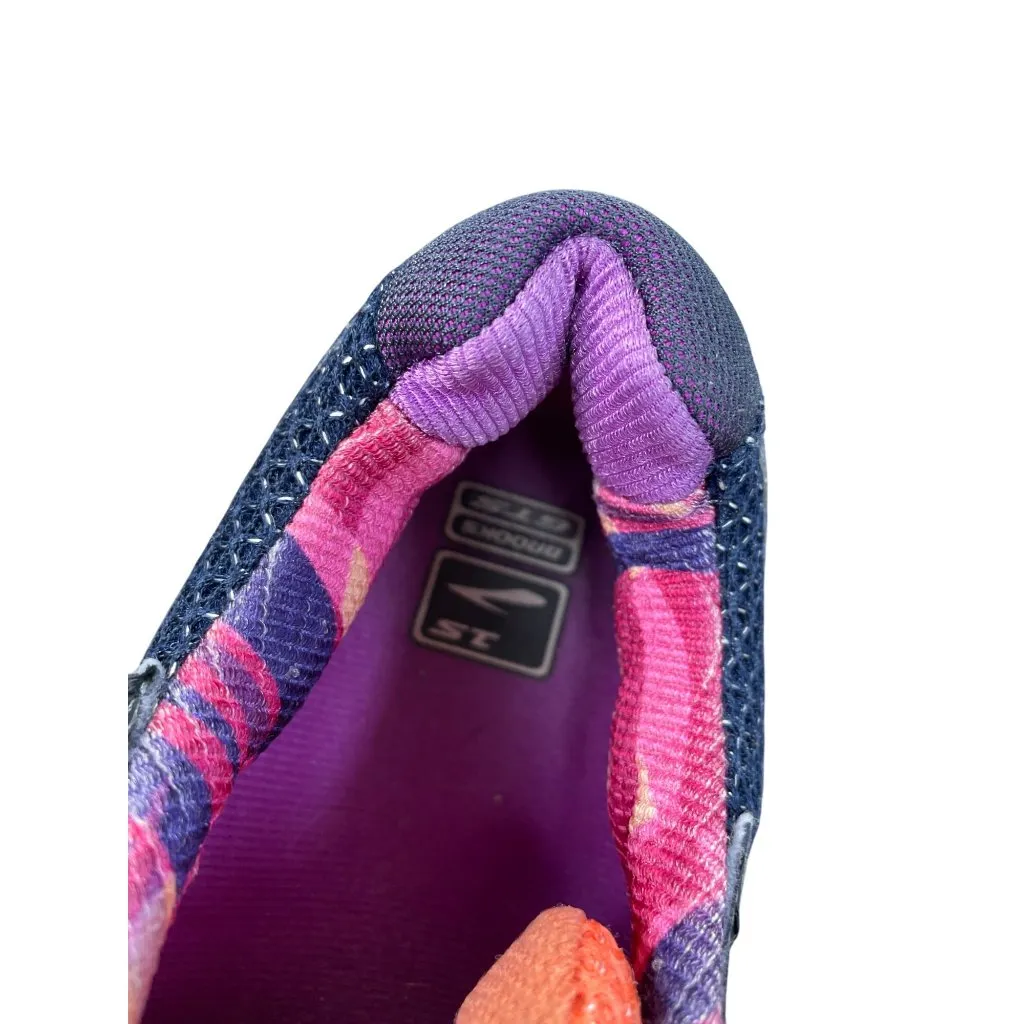Brooks GTS 15 womans pink purple running shoes sneakers size 7/38 SKU 8873 - Image 16
