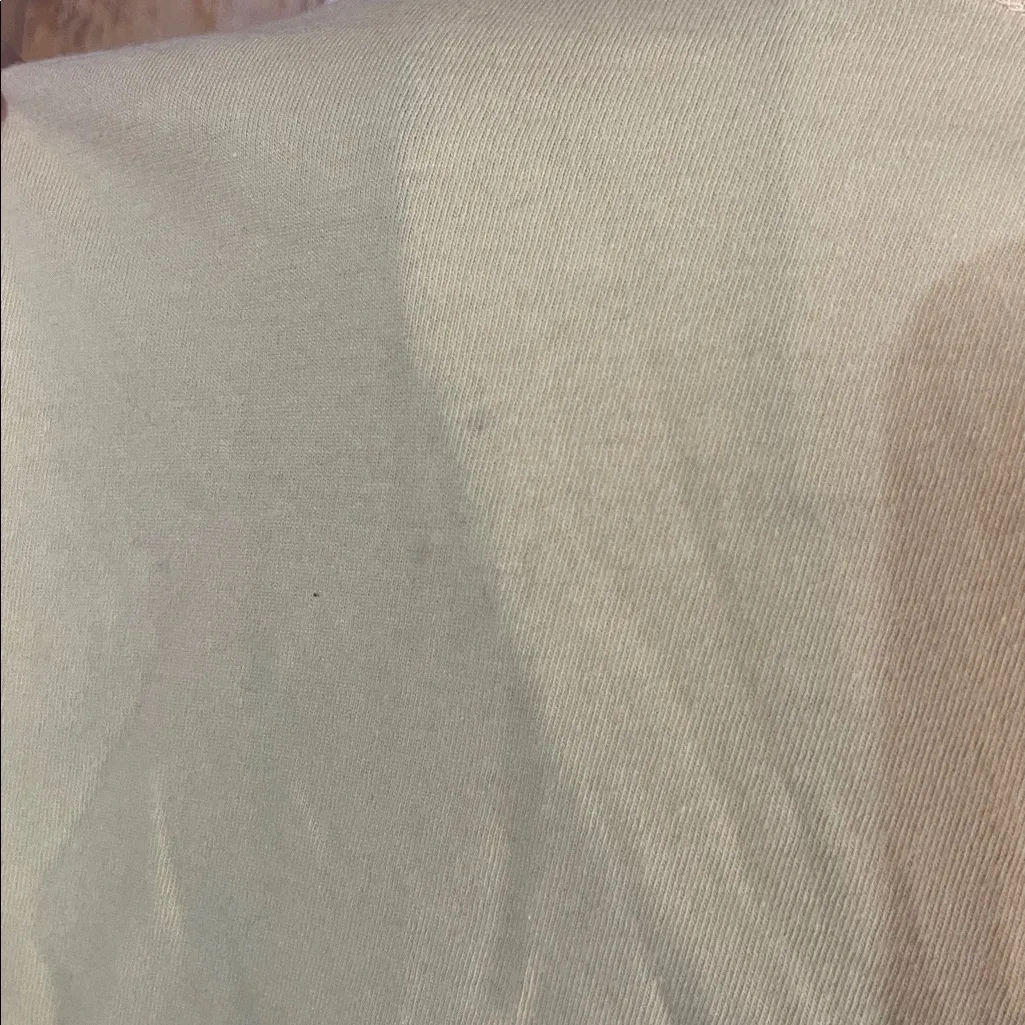 PINK Yellow and black Tee kinder to the plant size XL large logo causal top - Image 5