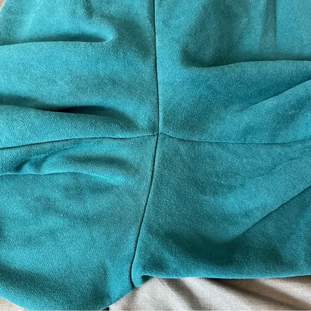 Zyia Green Jogger Sweatpant Size Large - Image 3