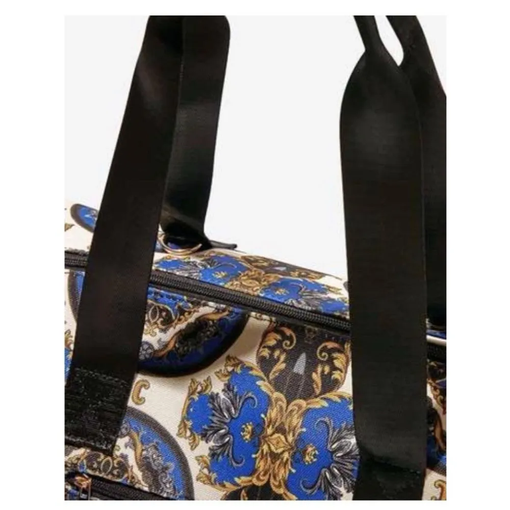 Duffle Bag, Regal Romance with Pockets, Sac de Sports New w/Tag - Image 6