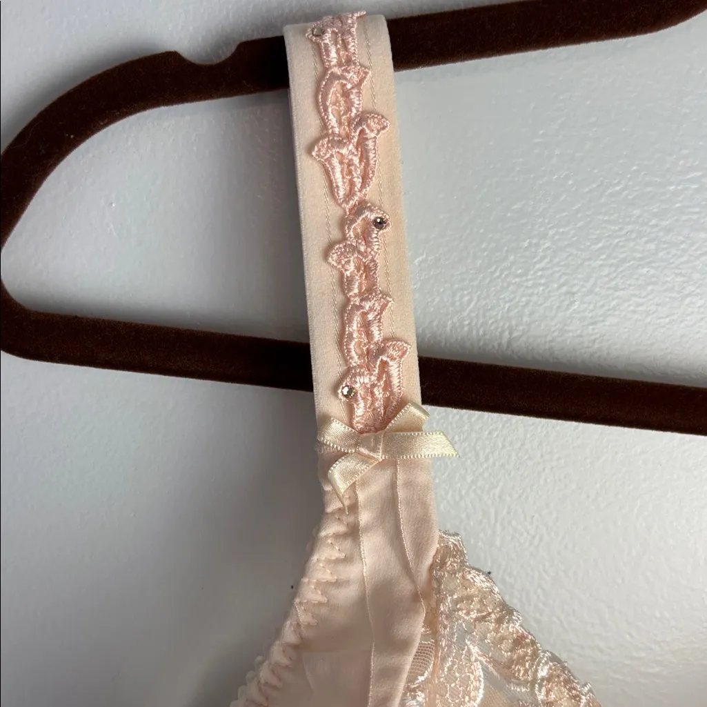 Primadonna Deauville Full Cup Bra Caffe Latte Size Size 40I - Image 4