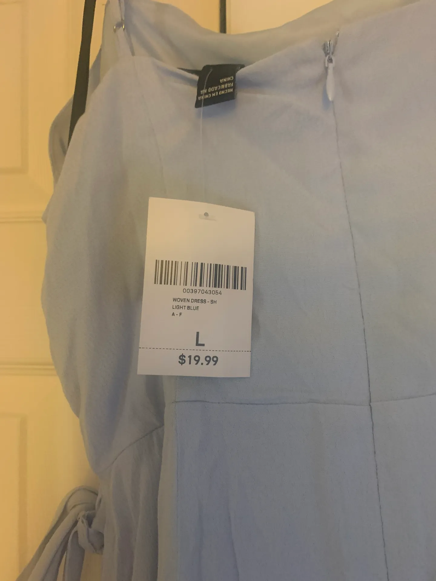 Forever 21 Tie Dress - Image 3