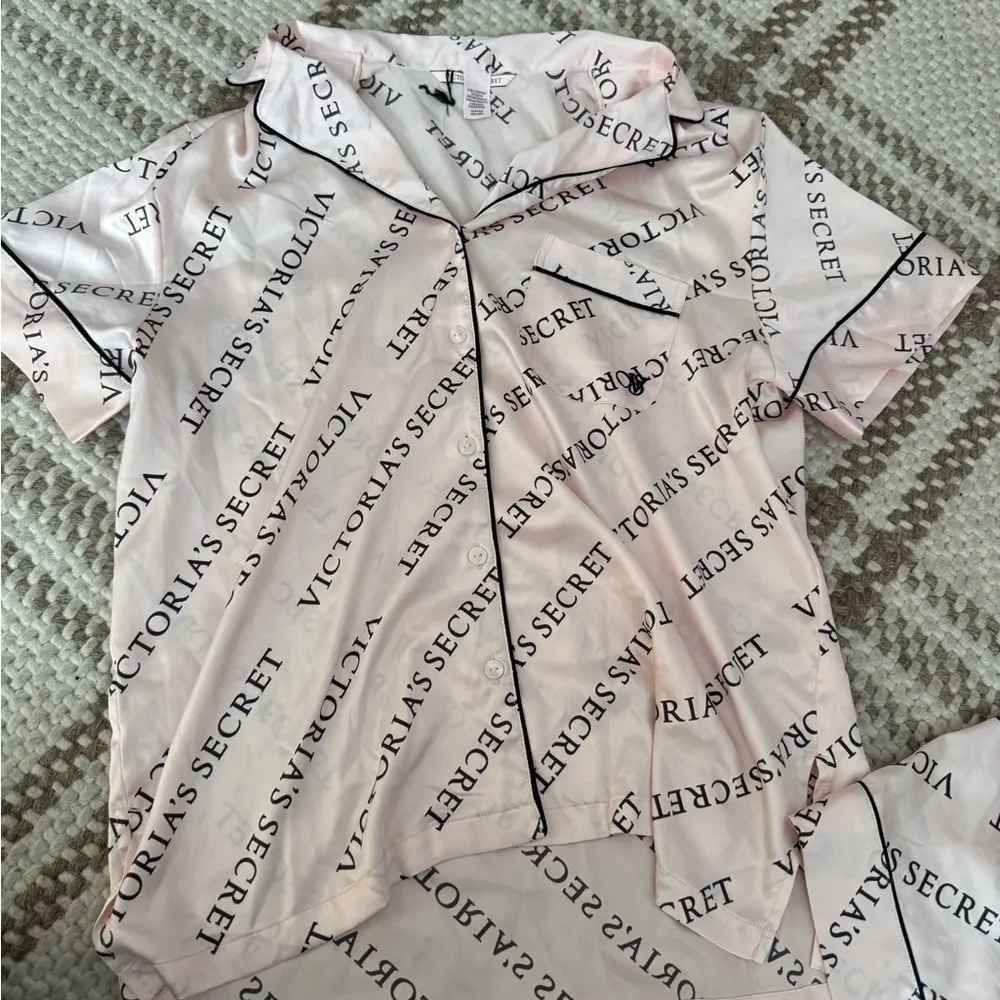 Pink Pajama Set - Image 2