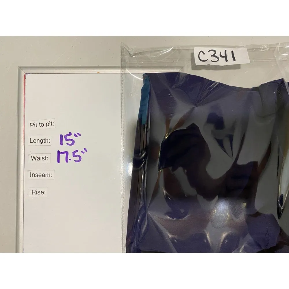 Tommy Bahama Golf Skort Womens Blue Pockets‎ Sz XL Pickleball Tennis Athletic - Image 5