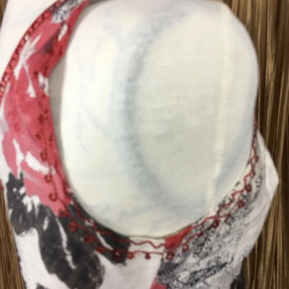 Free People Frock Embroidered Printed Shift Dress Size 2 - Image 12