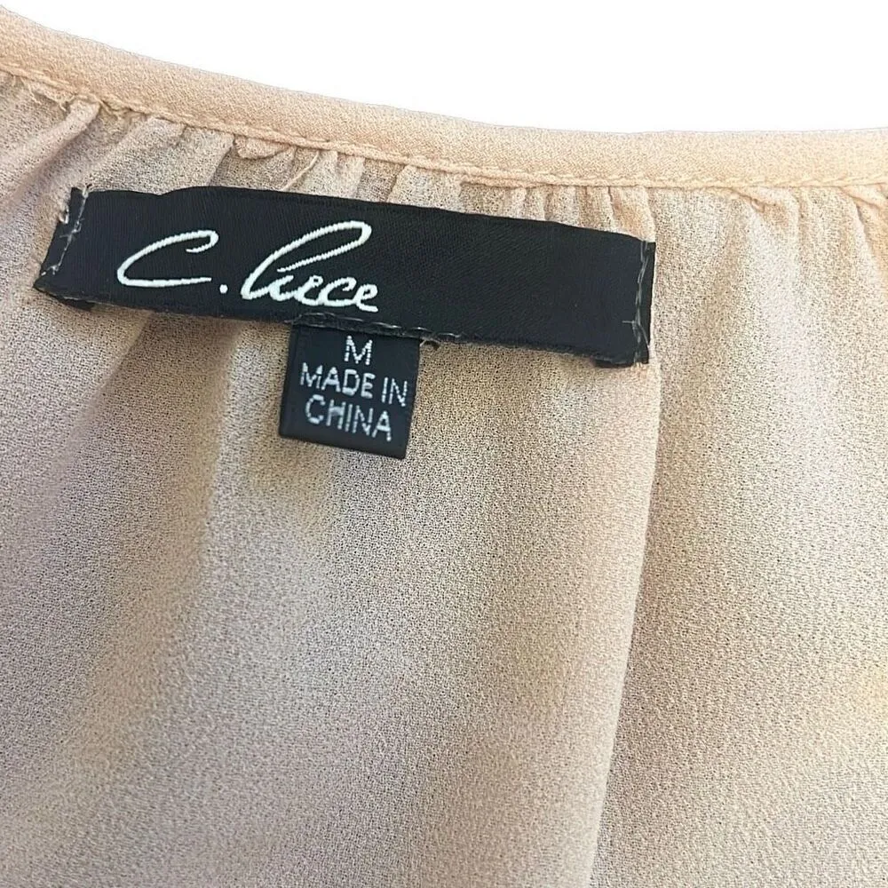 C. Luce  womens top - Image 2