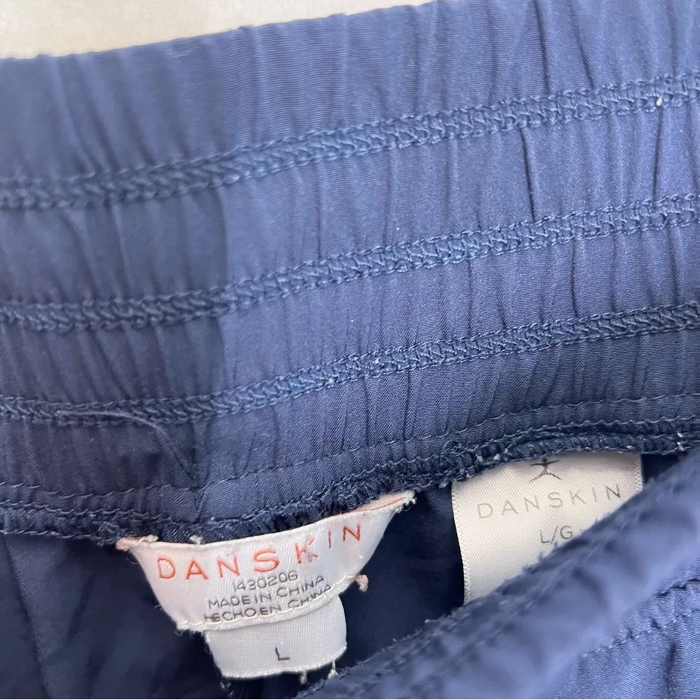 Danskin 5/$25  blue jogger pants large - Image 4