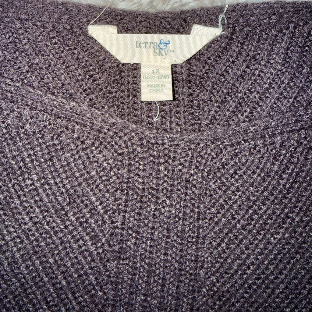 Terra & Sky Crewneck Sweater - Image 4