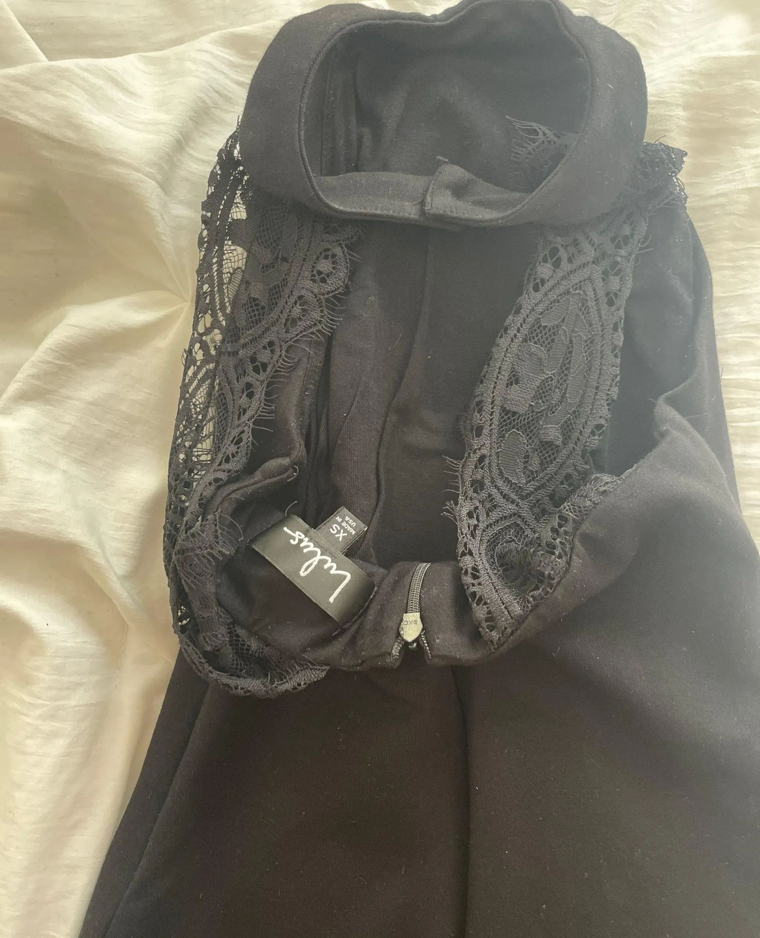 Lulu’s Mini Dress - Image 3