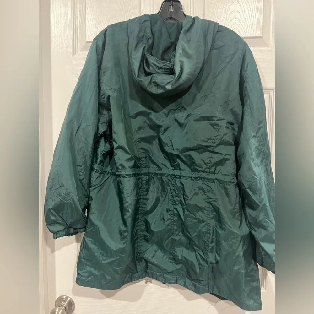 CS signature vintage reversible Jacket Green Size M - Image 3