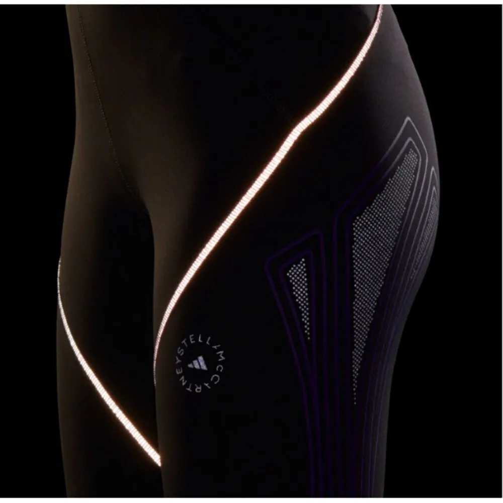 💕ADIDAS by STELLA MCCARTNEY💕 Extreme Bib Tights Black - Image 7