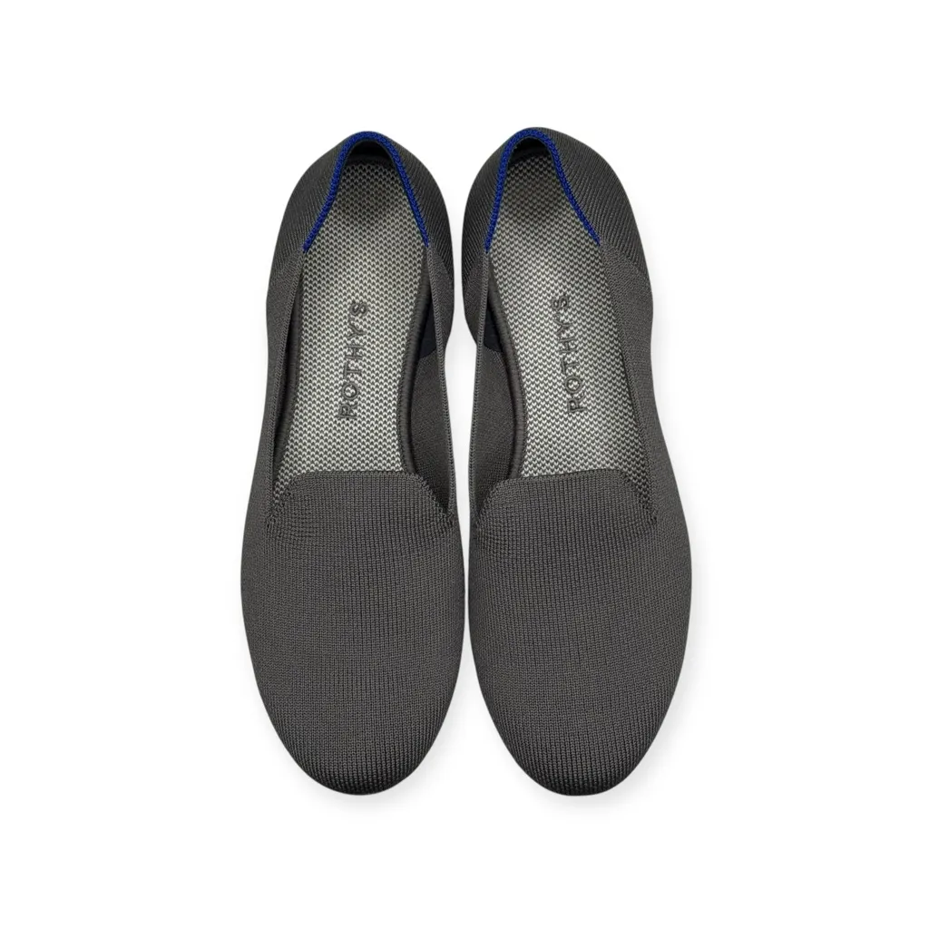 new Rothy’s ✿ The Loafer ✿ Cypress Forest Green ✿ 7.5M ✿ Washable Sustainable ✿ - Image 10