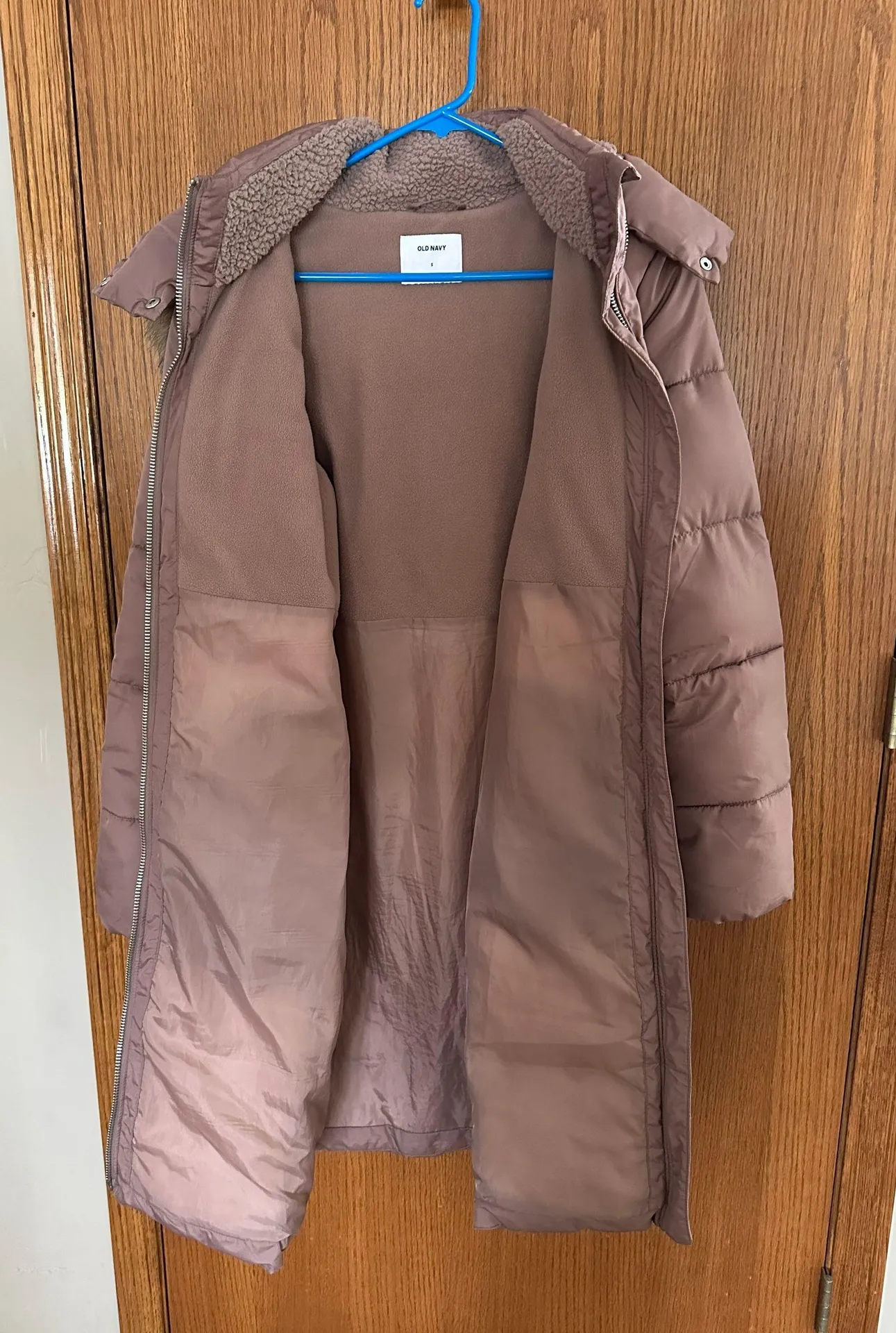 Old Navy Long Jacket - Image 3