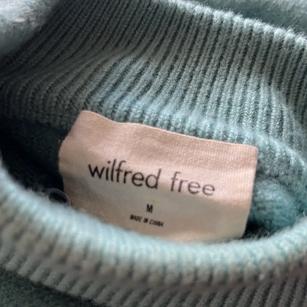 Wilfred 100% Wool Sweater – Aritzia ✨ - Image 7