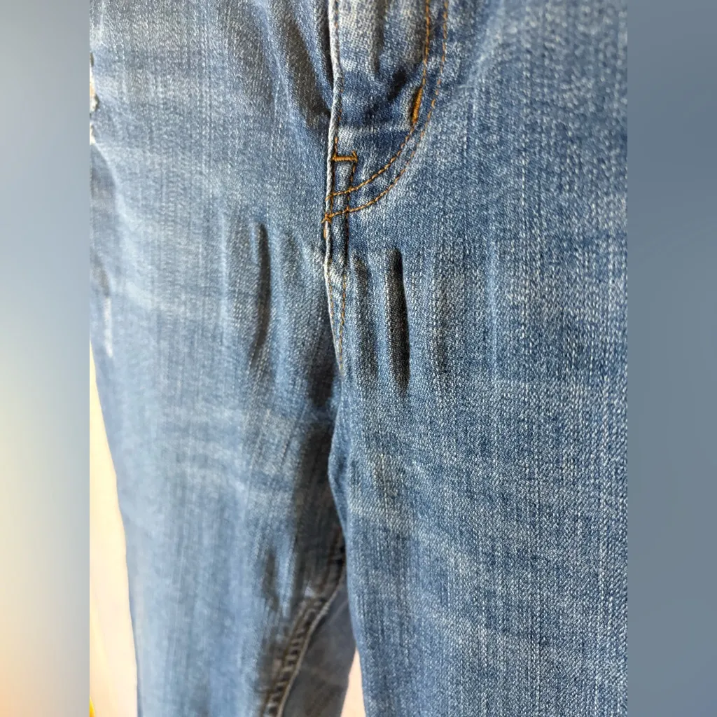 Urban Outfitters‎ BDG Kick Flare High Rise Crop Size 30 455 - Image 6