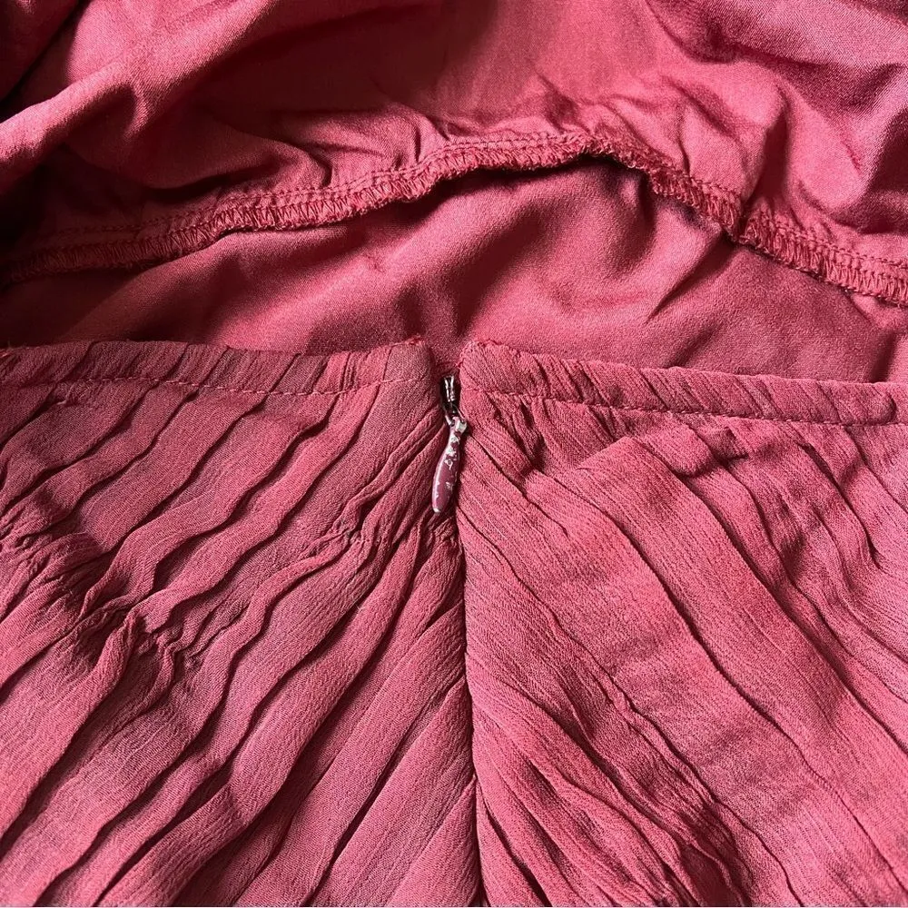 Anthropologie | Not So Serious by Pallavi Mohan Lace Mini Dress Plus Size 16W - Image 7