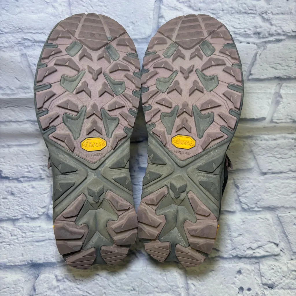 Hoka One W Trail Code GTX Size 8.5 BCSTL 1123166 Trail Comfort Hiking Sneakers - Image 11