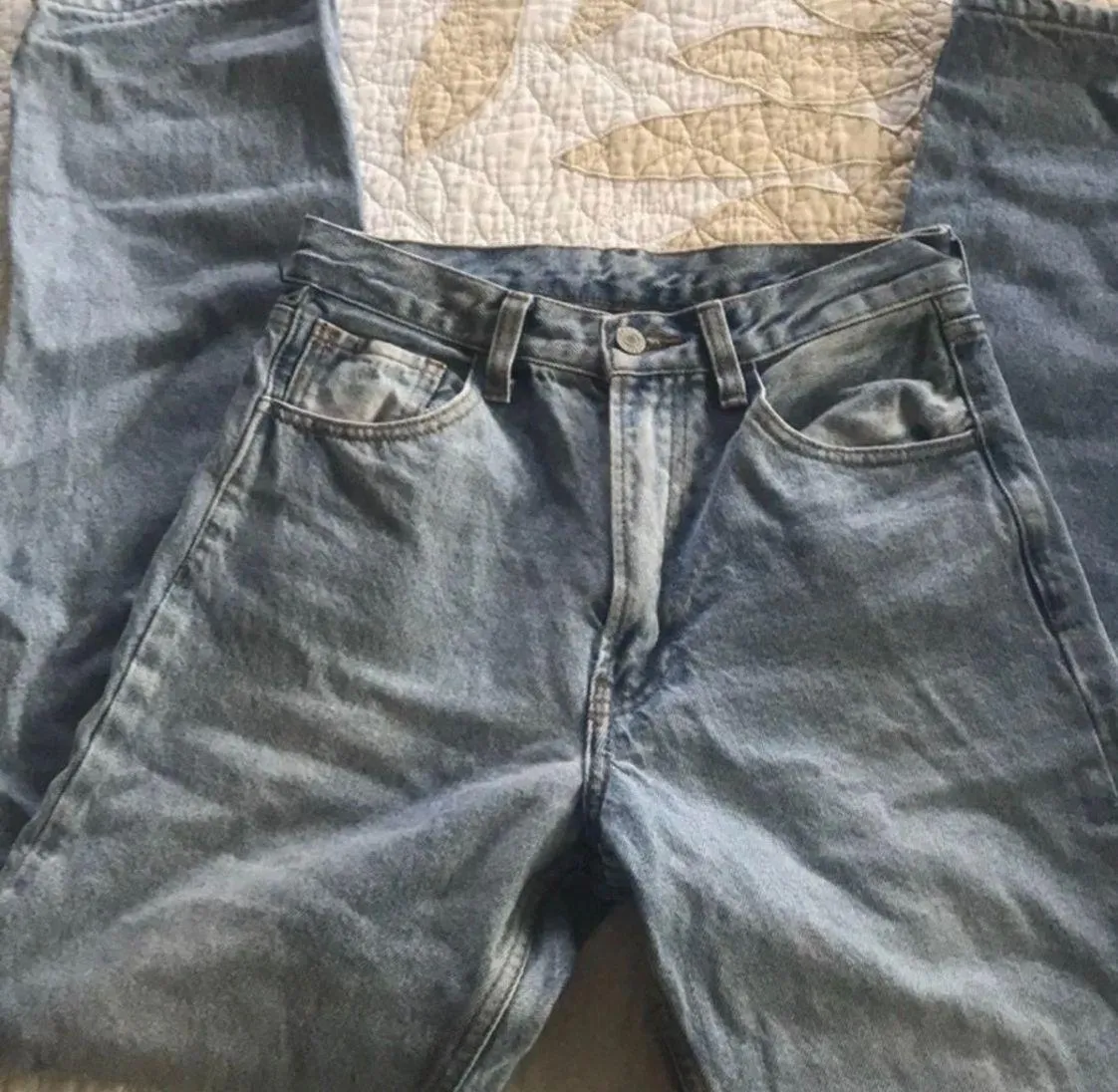 Brandy Melville Molly jeans - Image 3