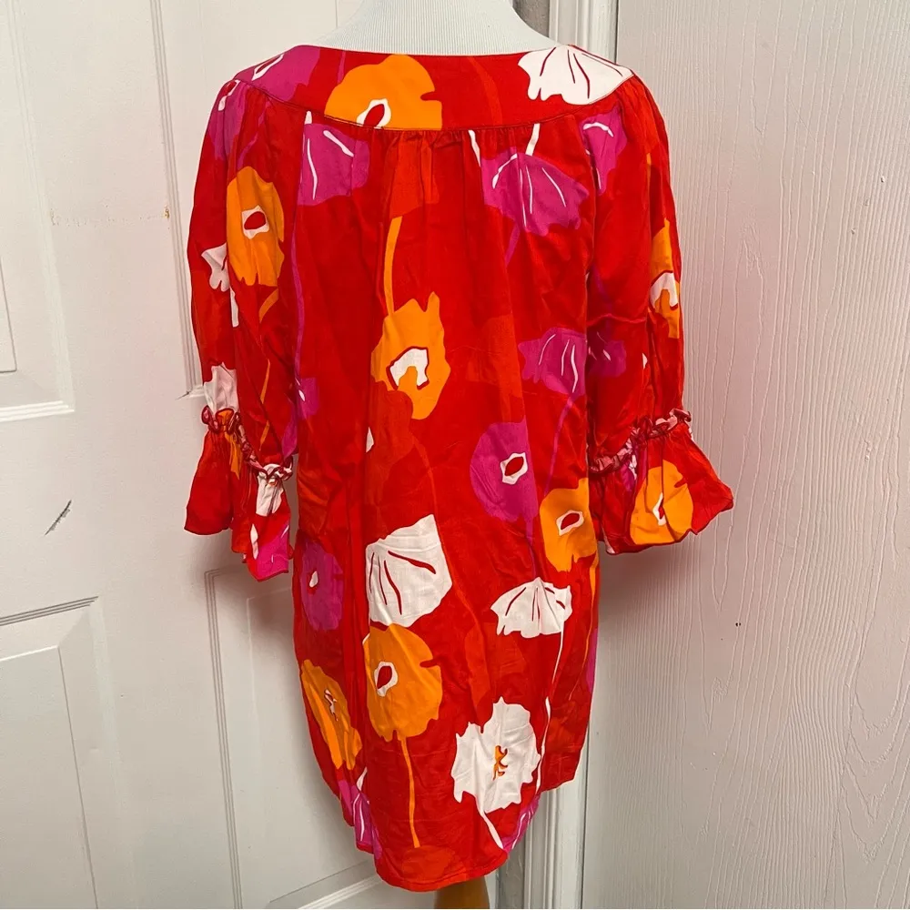 Escapada Floral Blouse - Image 4