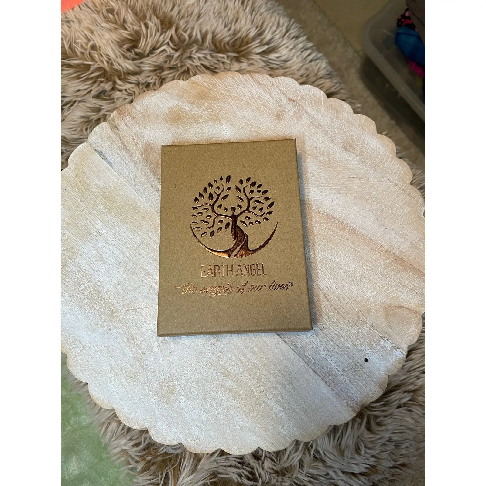 ￼New in‎ Box Earth Angel Nurse Bracelet - Image 2