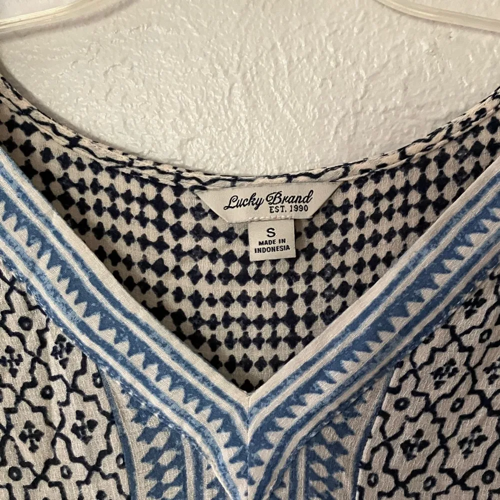 Lucky Brand maxi dress. Size small EUC - Image 3