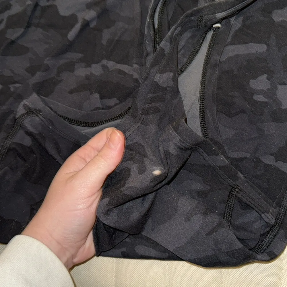 Lululemon Cool Racerback tank in Incognito Camo - Image 6