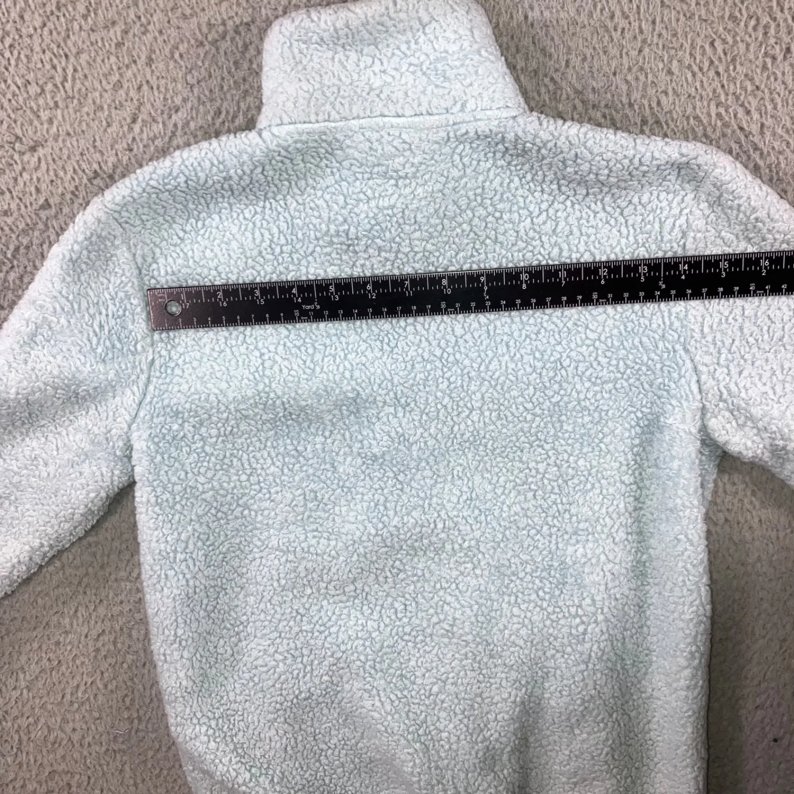 Lilly Pulitzer Fleece Jacket Women XXS‎ Half Zip Pullover Outdoor Casual - Image 6