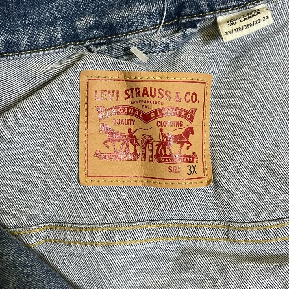 Levi's Levi’s Woman jacket - Image 4