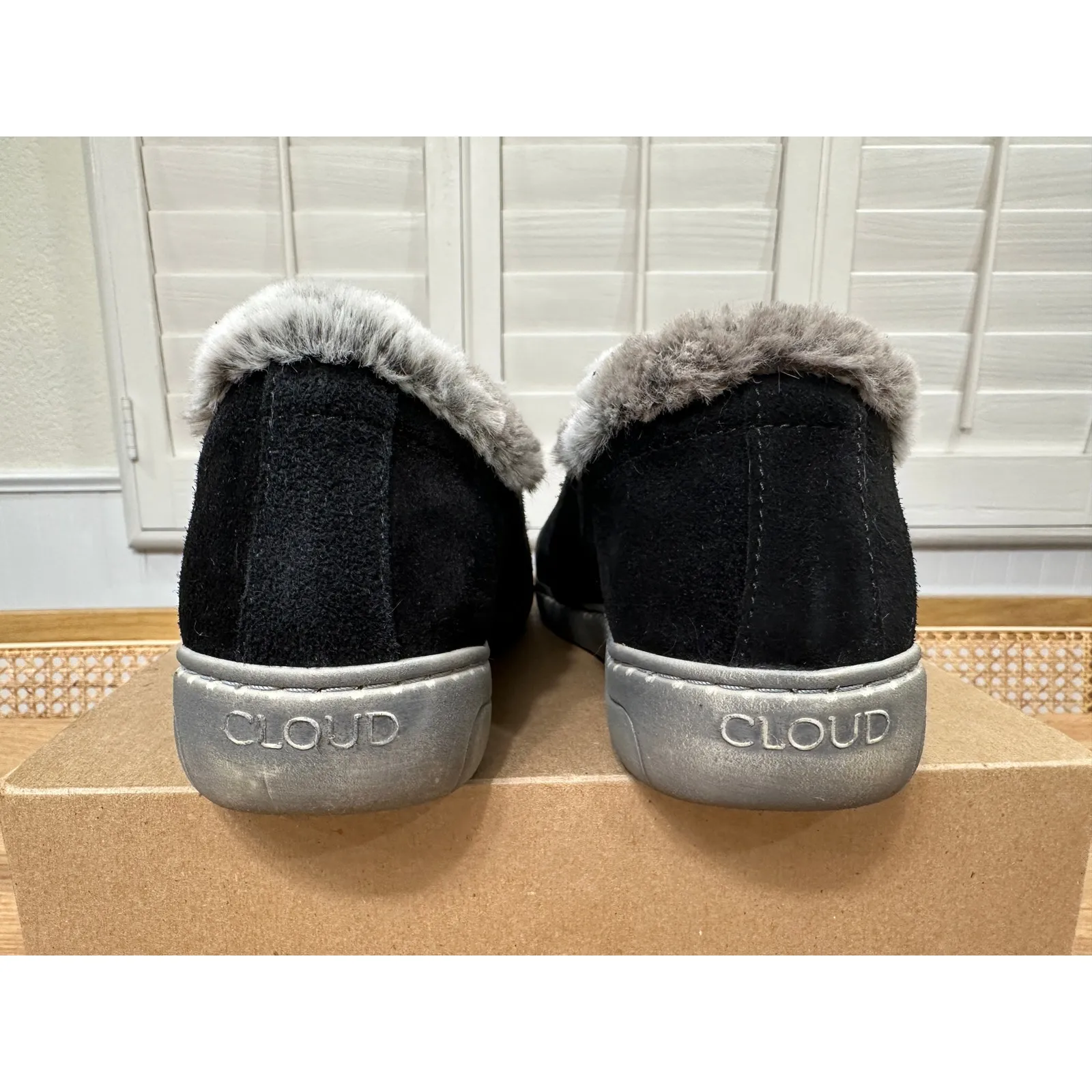 Cloud Footwear Women's Fria Cozy Water Resistant Slip - Image 11