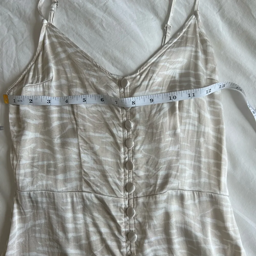 Abercrombie Zebra Mini Dress - Image 5