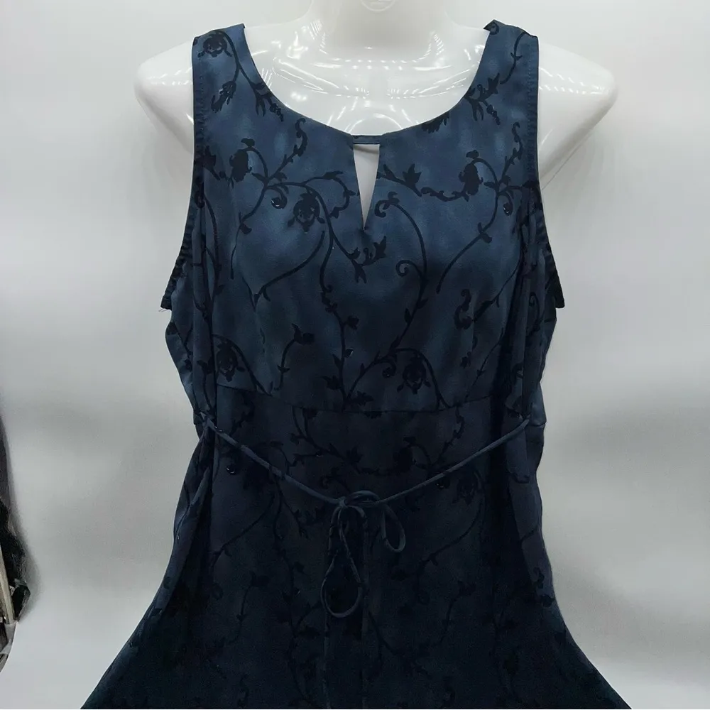 Giorgio Fiorlini Collection Maxi Tank Dress - Image 3