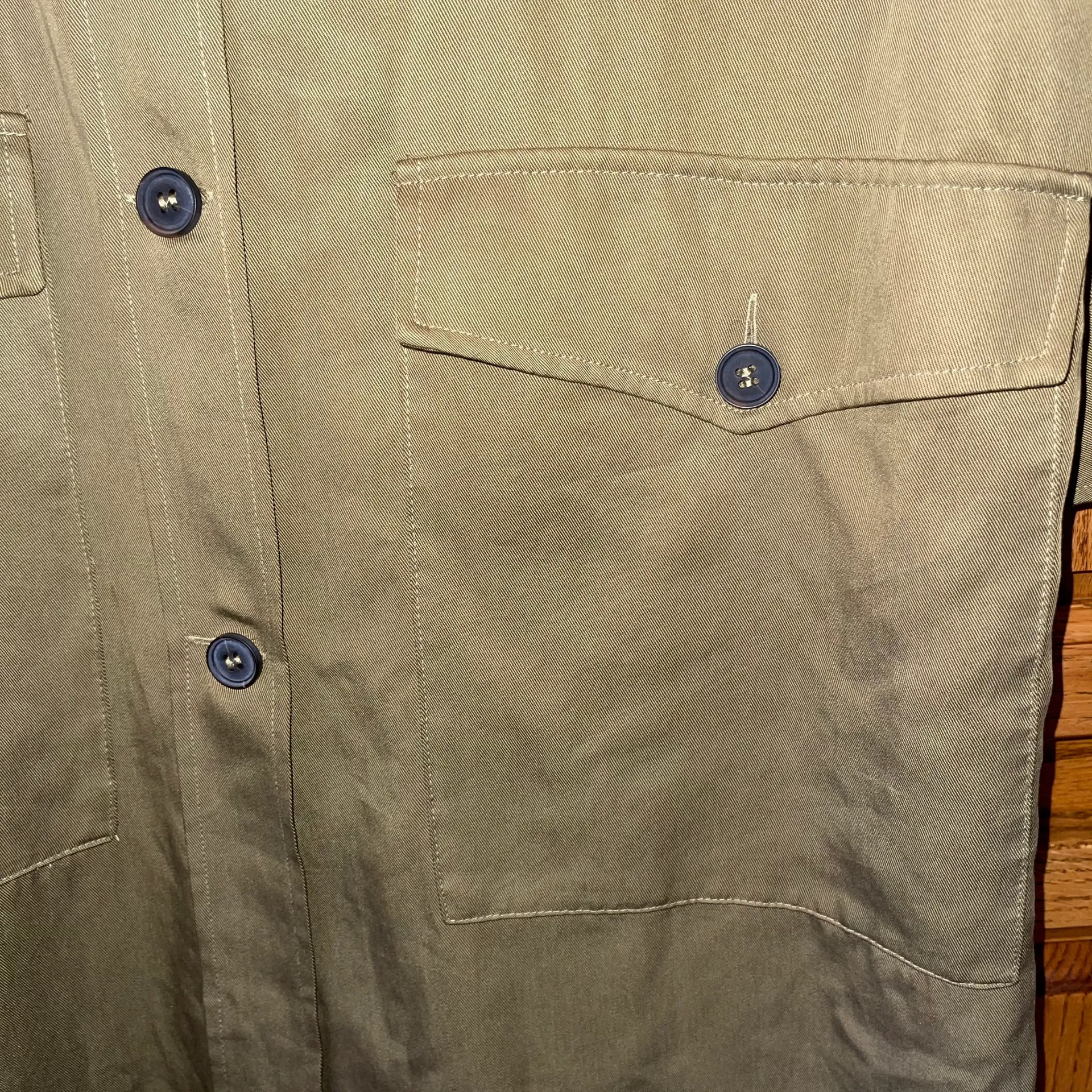 NWT Trench Coat - Image 6